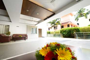 furnished service apartment near Coimbatore