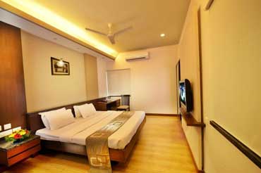 Hotel Aparments Coimbatore