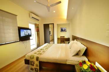 2 Bedroom Serviced Apartments In Coimbatore
