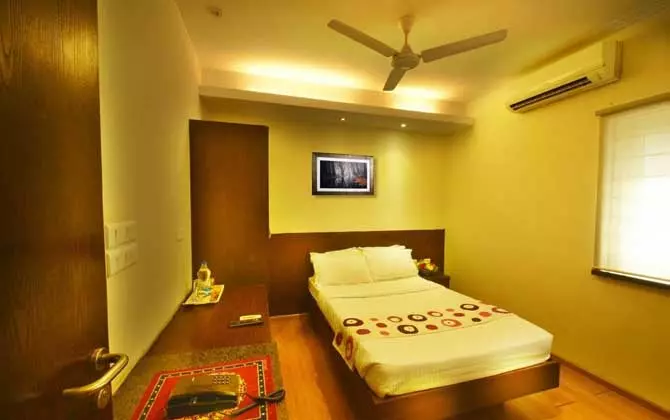 Budget Hotel Rooms in Coimbatore