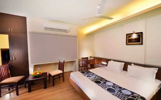 Best Accommodation in Coimbatore