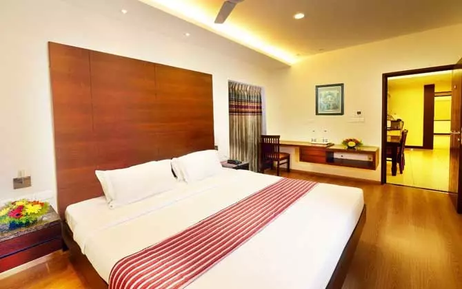 Book Serviced Apartment in Coimbatore