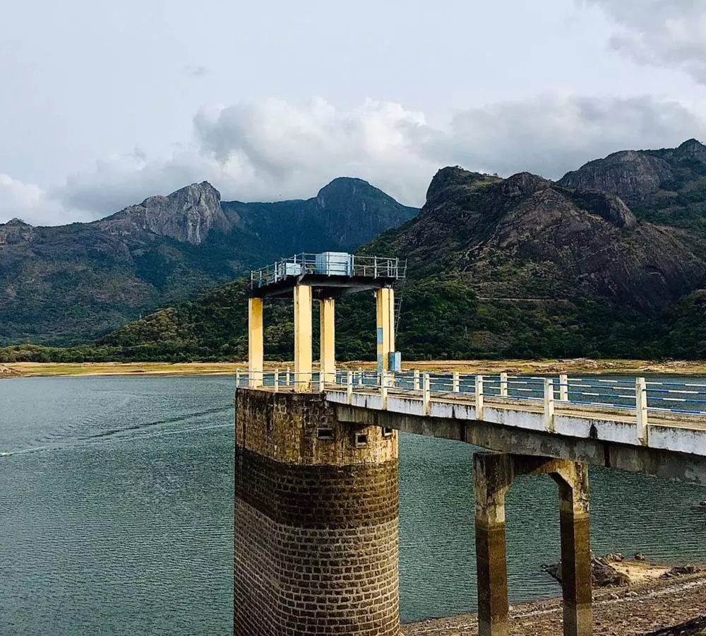 Aliyar Dam