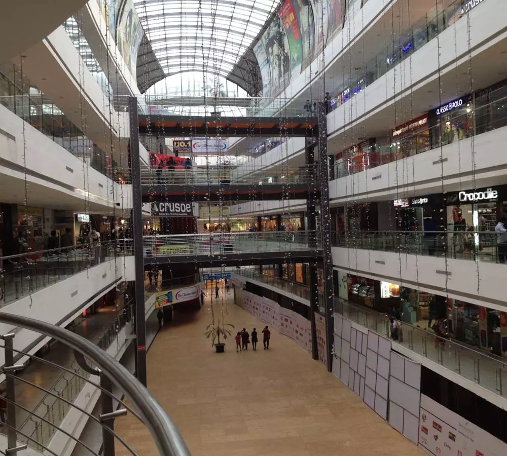 Malls [Shopping Hubs] in Coimbatore