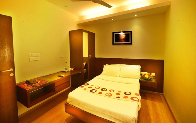 single occupancy service apartments in coimbatore