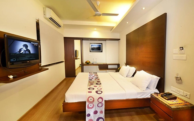 furnished service apartments in coimbatore