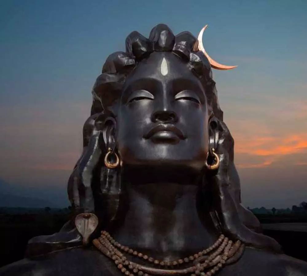 Dhyanalinga - Isha Yoga