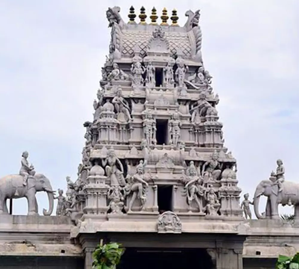 Eachanari Vinayagar Temple