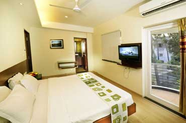 Luxury Hotel In Coimbatore