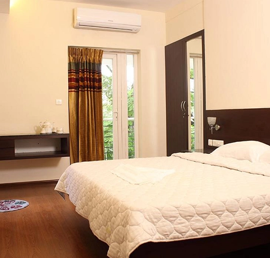 Furnished monthly rental apartments available in Coimbatore for a comfortable and extended stay
