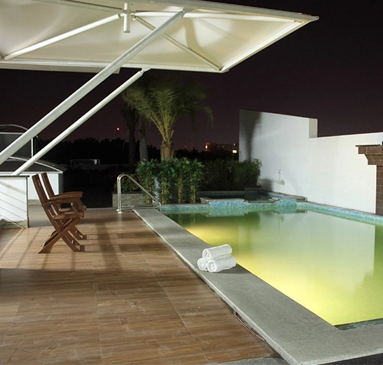 Fully furnished AC and Non-AC serviced apartments for rent near PSG Hospital.