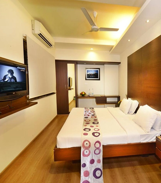Service Apartment For Marriage Guest Stay In Coimbatore