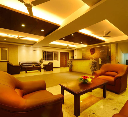 Elegantly designed premium rooms offering comfort, privacy, and modern facilities