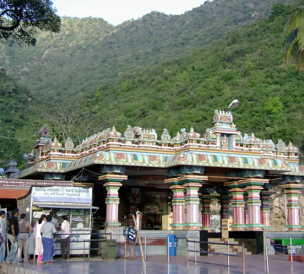 Maruthamalai Temple, Coimbatore