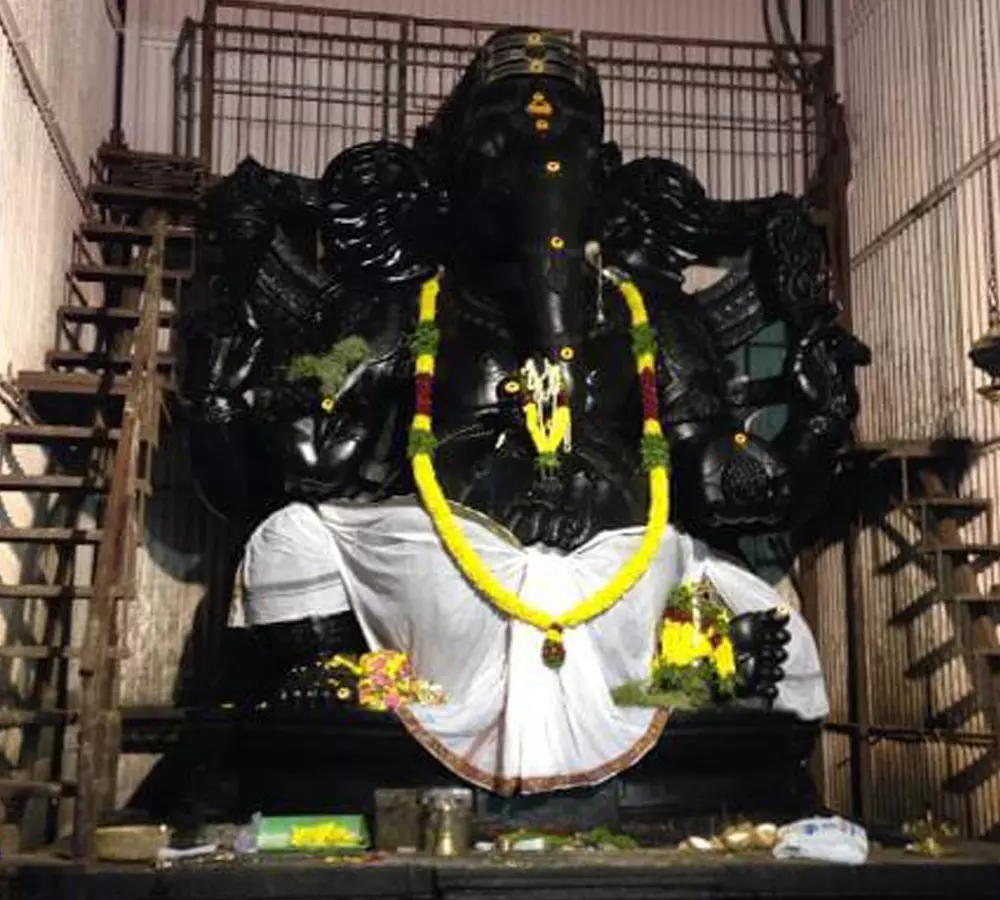 Puliakulam Vinayagar temple,Coimbatore