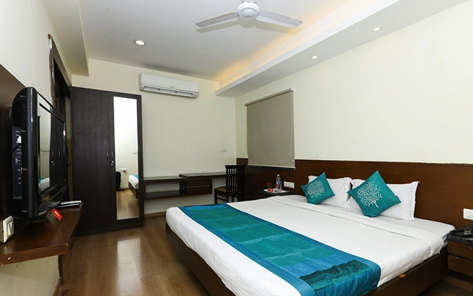 Premium Suite Best Accommodation in Coimbatore