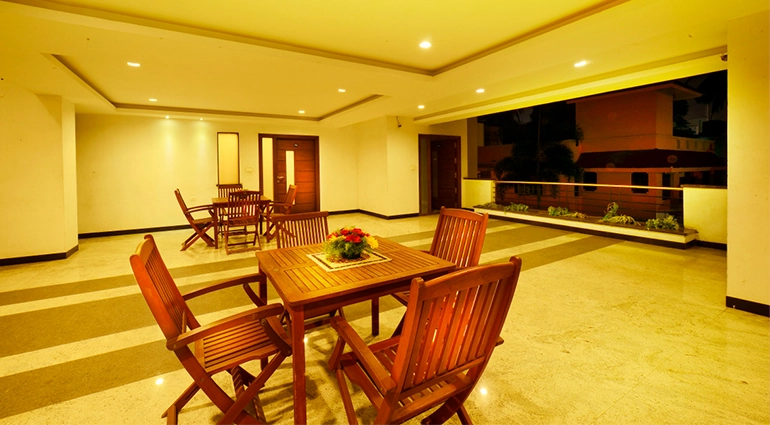 Short Stay Serviced Apartments in Coimbatore