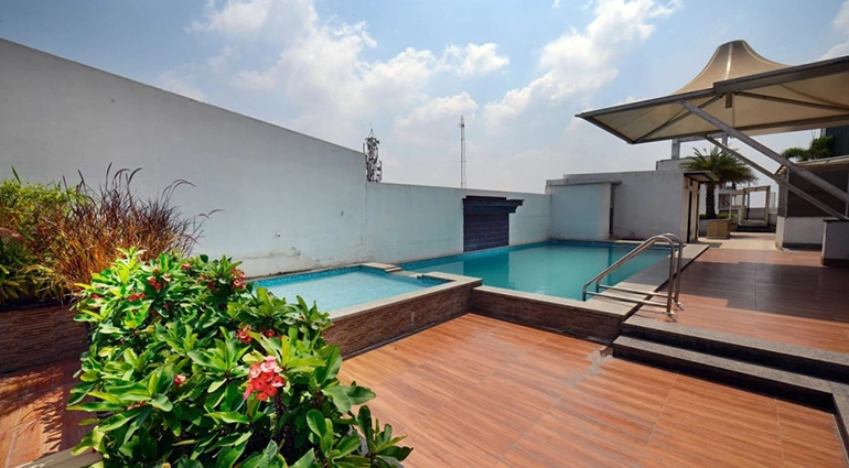 Short Stay Serviced Apartments in Coimbatore