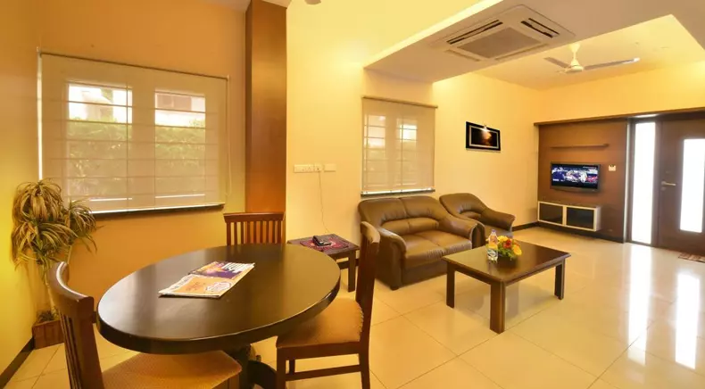 Short Stay Serviced Apartments in Coimbatore