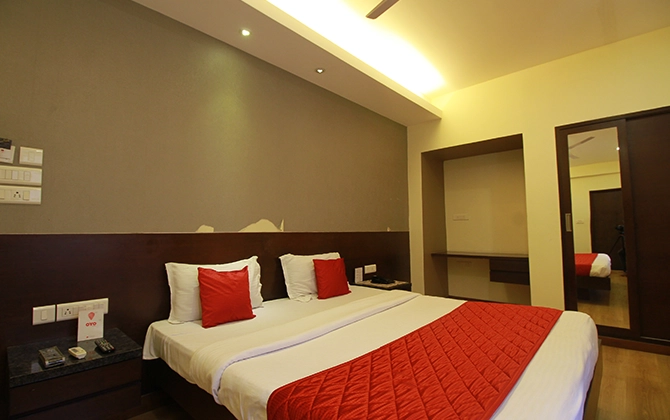 coimbatore service apartments
