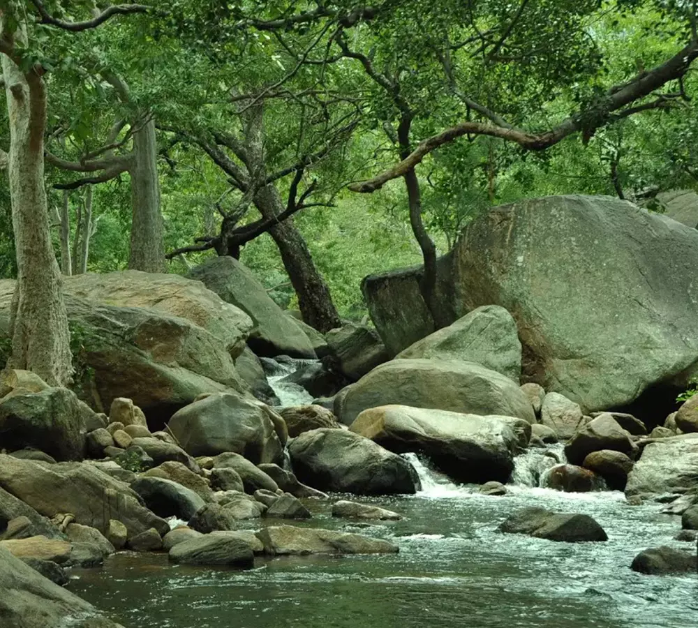 Amanalingeswarar (Thirumoorthy Temple)